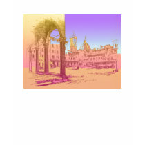 Il Mercato t-shirts by Alessandro_Fury Il Mercato t-shirts