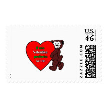 Il Mio Valentino Perferito Sei Tu Stamps
