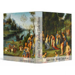 Il Regno Di Cosmo, Isabella D'Este In The Kingdom binders
