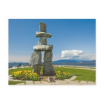 Ilaanaq the Inukshuk Postcard