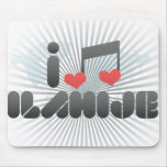 Ilahije fan mousepad
