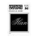 Ilan postage