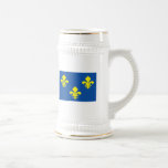 Ile De Flag Mug