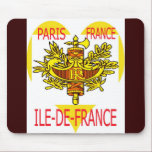 ILE DE FRANCE 1 mousepads