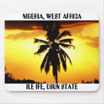 ILE IFE OSUN STATE, ILE IFE, OSUN STATE, NIGERI... mousepads by adeolagbadamosi ILE IFE OSUN STATE, ILE IFE, OSUN STATE, NIGERI... mousepads