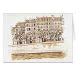 Ile Saint Louis Paris - cards