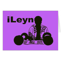 iLeyn Cards