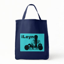 iLeyn Dark Bags