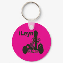 iLeyn Keychain