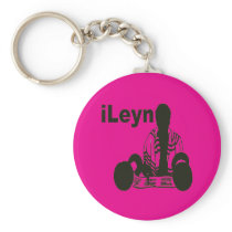 iLeyn Keychain