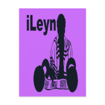 iLeyn Postcard