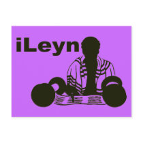 iLeyn Postcard