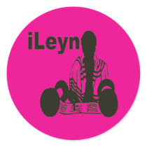 iLeyn Stickers
