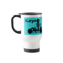 iLeyn Travel Mugs