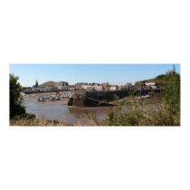 Ilfracombe Harbor Print