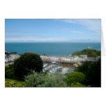 Ilfracombe harbour | Card