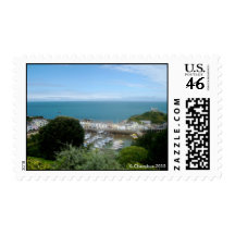 Ilfracombe harbour | Postage