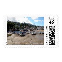 Ilfracombe harbour | Postage