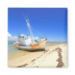 Ilha da Armona Refrigerator Magnets