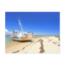 Ilha da Armona Postcard
