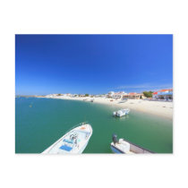 Ilha da Armona Post Card