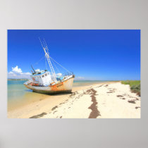 Ilha da Armona Posters