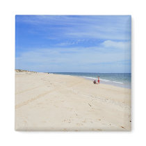 Ilha de Tavira Magnets