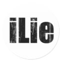 iLie stickers