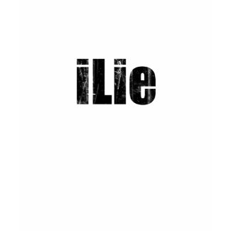 iLie shirt