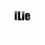 iLie t-shirts