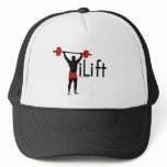 ilift - Man hats