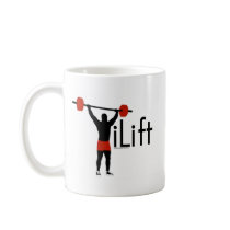 ilift - Man Coffee Mugs