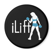 ilift - Woman magnets