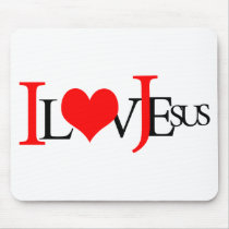 ILJ Mousepad by DAZELEWGRAPHIX ILJ Mousepad
