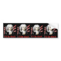 I'll Be Bach (Bumper) Stickers bumper stickers