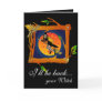 I'll be back... your Witch Greeting Card
