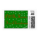 I'll be home for christmas stamp by kac5103510 I'll be home for christmas stamp