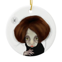I'll be watching you ornaments