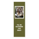 I'll be watching you Read! business cards