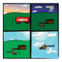 Ill be with you soon I'll be with you soon print