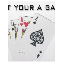 ill bet your a gambler letterhead by ThisHappens ill bet your a gambler letterhead