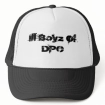 Ill Boyz Of DPC hats