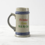 I'll Defend Ghana With My Life Coffee Mug