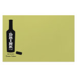 I'll Drink to That Wine Lovers Writing Paper Stationery