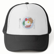 I'll eat my hat... hats