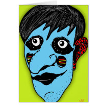 Ill Face cards
