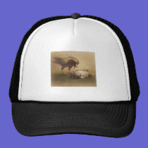 Ill feed you Little One! hats