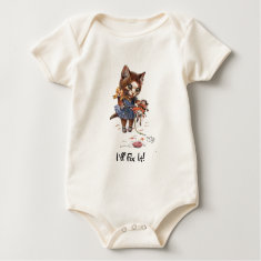 I'll Fix It! shirt