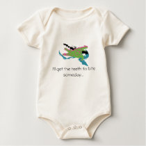 I'll get the teeth to bite someday... t-shirts by aachakeen I'll get the teeth to bite someday... t-shirts