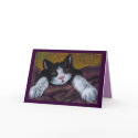 I'll get ya! greeting card